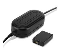 Power Supply for Canon EOS 1100D EOS 2000D EOS 1300D EOS Kiss X50 Socket Adapter