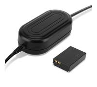 Power Supply for Canon EOS M5 Socket Adapter