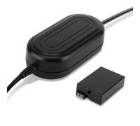 Power Supply for Canon EOS Rebel T5i EOS Rebel T4i EOS 650D Socket Adapter