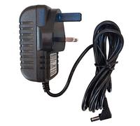 POWER SUPPLY FOR CASIO AD-E95100LE KEYBOARD 9.5V 1.0A ADAPTER UK