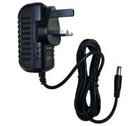 POWER SUPPLY FOR CASIO CDP-S110WE5C COMPACT DIGITAL PIANO 12V 1.5A KEYBOARD ADAPTER