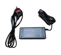 POWER SUPPLY FOR CASIO CELVIANO AP-750 DIGITAL PIANO KEYBOARD 24V 2.5A ADAPTER