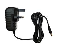 POWER SUPPLY FOR FOR THE YAMAHA DTX-430 430K DRUM MACHINE ADAPTER 12V (2 METER)