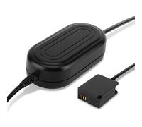 Power Supply for Panasonic Lumix DMC-FZ300 Socket Adapter
