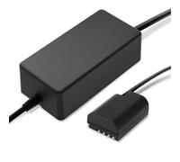 Power Supply for Panasonic Lumix DMC-GH4U Socket Adapter