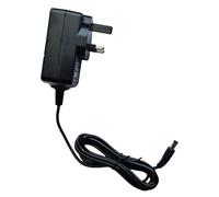 POWER SUPPLY FOR ROBERTS PLAY 30 DAB RADIO 7.5V (2 METER) ADAPTER UK