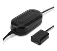 Power Supply for Sony A6100 ILCE-6100 A6400 ILCE-6400 Alpha 6400 ILCE-6400