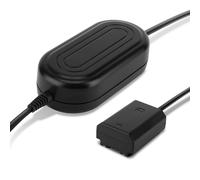 Power Supply for Sony AC-FZ100 Socket Adapter