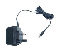 POWER SUPPLY FOR VOODOO LAB PEDAL POWER X4 (2 METER) ADAPTER UK 12V