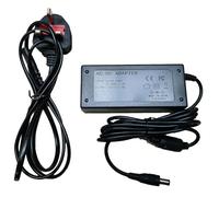 POWER SUPPLY FOR YAMAHA ARIUS YDP-162 DIGITAL PIANO KEYBOARD 16V 2.4A 45W ADAPTER