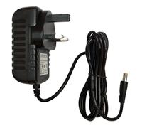 POWER SUPPLY FOR YAMAHA MX61 WH SYTHESIZER KEYBOARD ADAPTER (2 METER) 12V