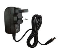 POWER SUPPLY FOR ZOOM B2 FOUR BASS GUITAR EFFECTS PEDAL (2 METER) ADAPTER 9V