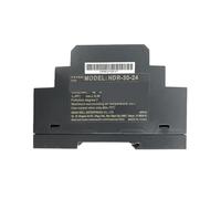 Power supply HDR-30 series 5V 12V 15V 24V 48V Rail Power Supply(HDR-30-15V)