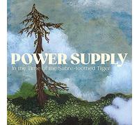 Power Supply - In The Time Of The Sabre-Toothed Tiger [VINYL]
