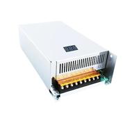 Power supply Input Voltage 220v to Output Voltage 60V 1.2KW- V display-1F