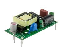 POWER SUPPLY, ITE, 5V, 1.2A, AC/DC Open Frame Power Supplies, Qty.1 | VOF-6B-S5