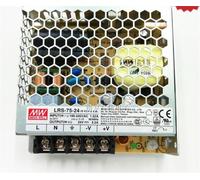 Power Supply LRS-75-24 Meanwell 75W 24V 3.2A nk