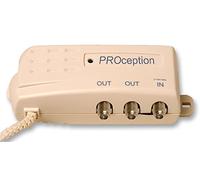 Power Supply MAST Head 2 Way F Type | AC/DC CONVERTERS External Plug in Adaptor Power Supplies, 1 X Qty - PROPSU12F