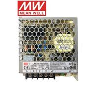 Power Supply Meanwell LRS-75-15 Single Output Switching zz