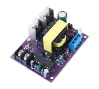 Power Supply Module Board 100W Inverter DC24V to AC110 220 High Frequency Square Waves for Various Electronic Devices Step Up Converter