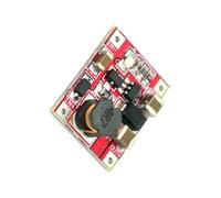 Power Supply Module Boosting Converters 3V to 5V 1A Module Compactly 96% High Efficiency for Electronics Projects Stepping Up Power Supply