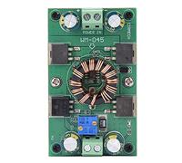 Power Supply Module Constant Voltage Current Boost, 1.25~30VDC 300W - High Efficiency 93%, Short Circuit Protection, Reliable Solar Charging