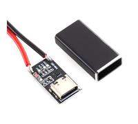 Power Supply Module For Portable Power Bank With Fast Charging Protocol Charger BoaSend Fast Charging Modulerd Tool Iron Board and shell