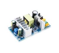 Power Supply Module, Industrial High Efficiency Voltage Regulator Adjustable Power Voltage Converter AC DC 110 220V to DC 24V 6a High Solderless Switching Buck Converter DIY Prototype Breadboard Down