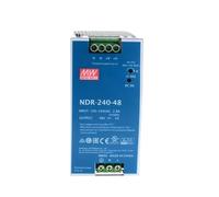Power supply NDR-240-48 NDR-240-24 24V 10A NDR-240-48 48V 5A 240W(NDR-240-24V)