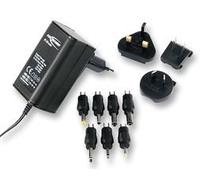 POWER SUPPLY, PLUG IN, I/P VAR, 3-12V OP 5311103 / APS 300 By ANSMANN