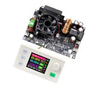 Power Supply Supporting MPPT Solar Charging and Serials Communication with Protocols for Automation Applications Power Supply Module Featuring Constant Voltages Current Control Anti Reverse Input