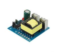 Power Supply Transformer 150W DC to AC Inverter with Adjustable Voltage Output for Small Load Devices Like LED Lights and Phone Chargers