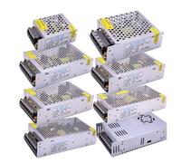 Power Supply Transformer Switch Lighting DC5V 12V 24V 1A 2A 3A 5A 8. 10A 15A 20A LED Driver Adapter 120W 150W 200W 360W Switching Power Supply(15A,5V)