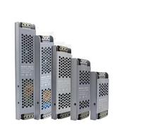 Power Supply Unit 12V 24V 60W 100W 200W 300W 400W 110V 220V 230V AC to 12 24 Volt DC LED Strip Driver Lighting Transformer(400W,DC 12V)