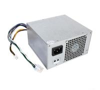 Power Supply Unit 290W Compatible with For Dell For Optiplex 3020 7020 9020 T1700 and PowerEdge T20 Replacement Models RVTHD D290A001L with Fan Cooling