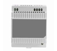 Power Supply Unit Din Rail Accuracy Power Supply DR 60 12 Single Output 60W PWM for Industrial Automation and Electronics Projects