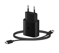 power supply USB-C Power Delivery 15W and Cable USB-C Original Samsung