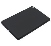 Power Support Air Jacket Black + AFP Crystal Clear Protective Film for iPad mini (Japanese Import)