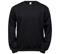 Power Sweatshirt TEE JAYS Black XXL