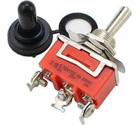 Power Switch Button 1pcs E-Ten 1122 Toggle 3 feet 3-Speed Rocker