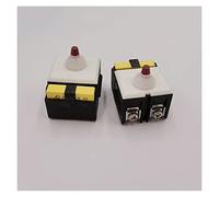 Power Switch Button AC250V 8A SPST Momentary Electric Power Tool Angle Grinder Switch Switch