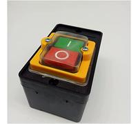 Power Switch Button Durable Machine Drill Motor Waterproof Accessories Industrial Push for Cutting ON/Off Electric Home for KAO-5M(Kao-10kh)