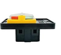 Power Switch Button Durable Machine Drill Motor Waterproof Accessories Industrial Push for Cutting ON/Off Electric Home for KAO-5M(5m Bottomless Box)