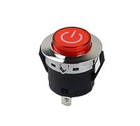 Power Switch Button Start Switch Accessory for Kids Ride On Car Replacement Parts