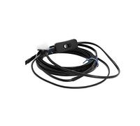 Power Switch Self Regulating Heating Cable Compatible With Water Pipe Freeze Protection 1~10m Warm Wire(6 meters)