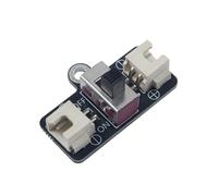 Power Switcher Module with 2Pin XH2.54 Connector Module Replacement for CyberBrick Electronic 3D Printer Accessories Electronics