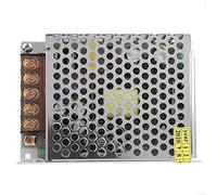 Power Switching, LED Equipment Regulated Transformer Adapter with DC 5V 30A for LED Strip Light, CCTV Camera Security System, Radio, Computer Project, with (S-50-5 (5V/10A/50W)