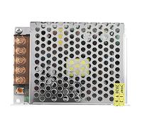 Power Switching, LED Equipment Regulated Transformer Adapter with DC 5V 30A for LED Strip Light, CCTV Camera Security System, Radio, Computer Project, with (S-60-5 (5V/12A/60W)