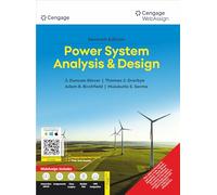 Power System Analysis and Design, 7th Edition