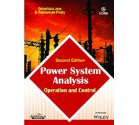 Power System Analysis: Operation and Control, 2ed